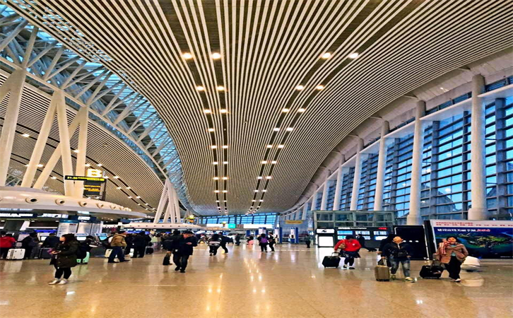 航空货运长沙机场