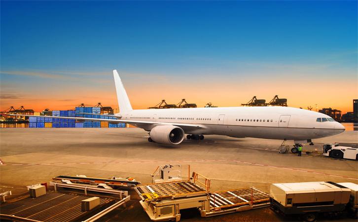 到东莞航空货运