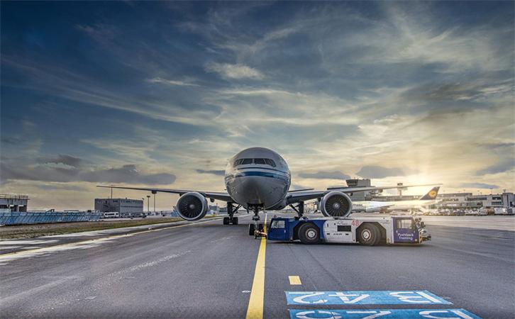 到珠海航空货运